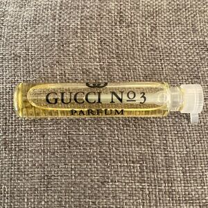 GUCCI No 3 Perfume